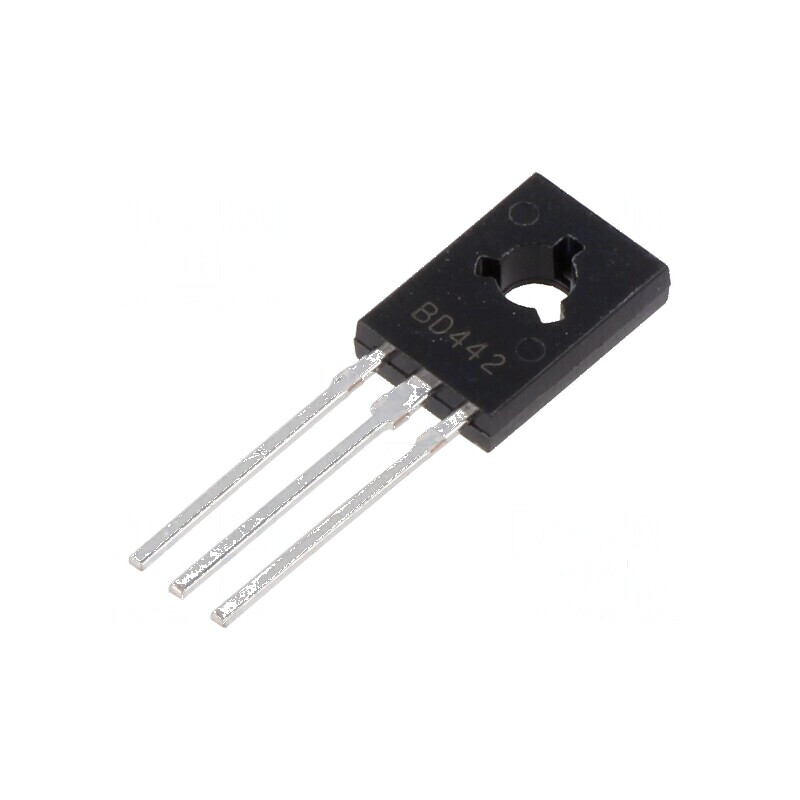 Tranzistor PNP bipolar 80V 4A TO126 | Electronic-mag.ro | Componente Electronice