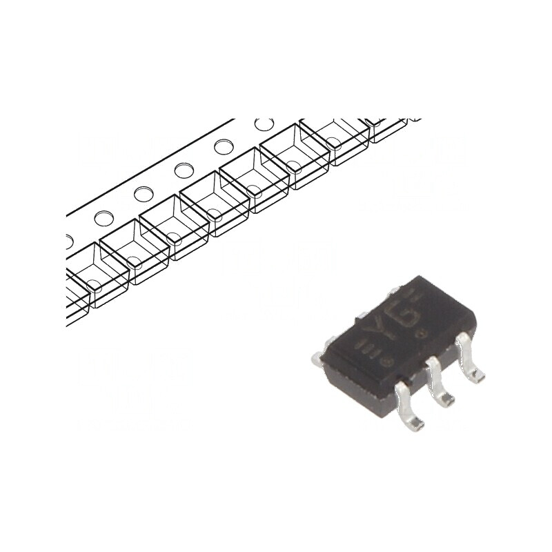 CIRCUIT INTEGRAT CMOS TTL SMD SC88 Mini Logic LVC | Electronic-mag.ro | Componente Electronice CIRCUIT INTEGRAT CMOS TTL SMD SC88 Mini Logic LVC | Electronic-mag.ro | Componente Electronice