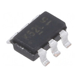 Tranzistor P-MOSFET unipolar 20V 6,6A 2,5W TSOP6 | Electronic-mag.ro | Componente Electronice