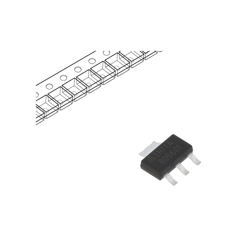 Stabilizator de tensiune LDO reglabil 1,25-15V 1A | Electronic-mag.ro | Componente Electronice Stabilizator de tensiune LDO reglabil 1,25-15V 1A | Electronic-mag.ro | Componente Electronice