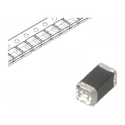 Varistor multistrat SMD 0603 14VAC 18VDC 0,2J 30A 40V 3mW | Electronic-mag.ro | Componente Electronice
