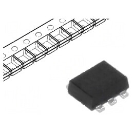 Tranzistor NPN PNP bipolar 45V 0,1A pereche complementară | Electronic-mag.ro | Componente Electronice