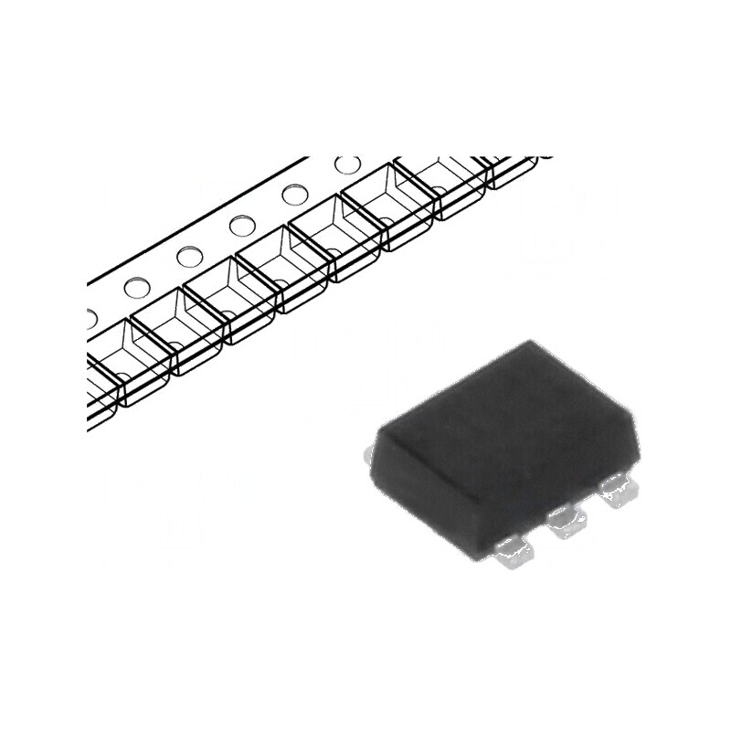 Tranzistor NPN PNP bipolar 45V 0,1A pereche complementară | Electronic-mag.ro | Componente Electronice Tranzistor NPN PNP bipolar 45V 0,1A pereche complementară | Electronic-mag.ro | Componente Electronice
