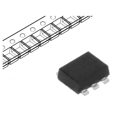 Tranzistor NPN PNP bipolar 45V 0,1A pereche complementară | Electronic-mag.ro | Componente Electronice