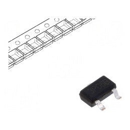 Tranzistor P-MOSFET -60V -2,1A Idm -12A 1,2W | Electronic-mag.ro | Componente Electronice