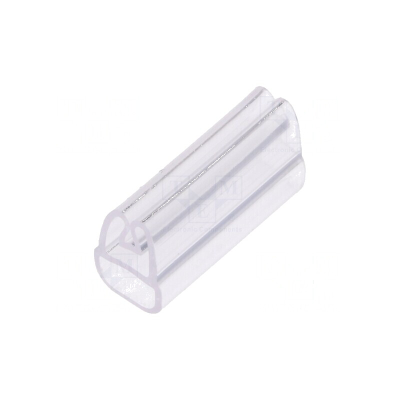 Markere PVC transparente 1,3-3mm -30 la 80°C CLI T UL94V-0 | Electronic-mag.ro | Componente Electronice Markere PVC transparente 1,3-3mm -30 la 80°C CLI T UL94V-0 | Electronic-mag.ro | Componente Electronice