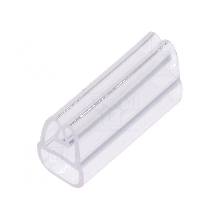 Markere PVC transparente 1,3-3mm -30 la 80°C CLI T UL94V-0 | Electronic-mag.ro | Componente Electronice