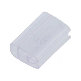 Markere PVC transparentă 2,5÷5mm -30÷80°C CLI T UL94V-0 | Electronic-mag.ro | Componente Electronice