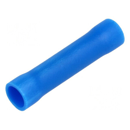 Vârf îmbinat cupru 1,5-2,5mm2 cu izolație PVC | Electronic-mag.ro | Componente Electronice