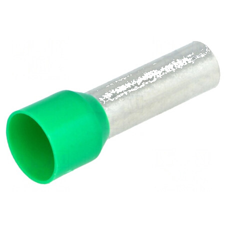 Vârf tub de capăt izolată cupru 16mm2 18mm cositorit crimpat | Electronic-mag.ro | Componente Electronice