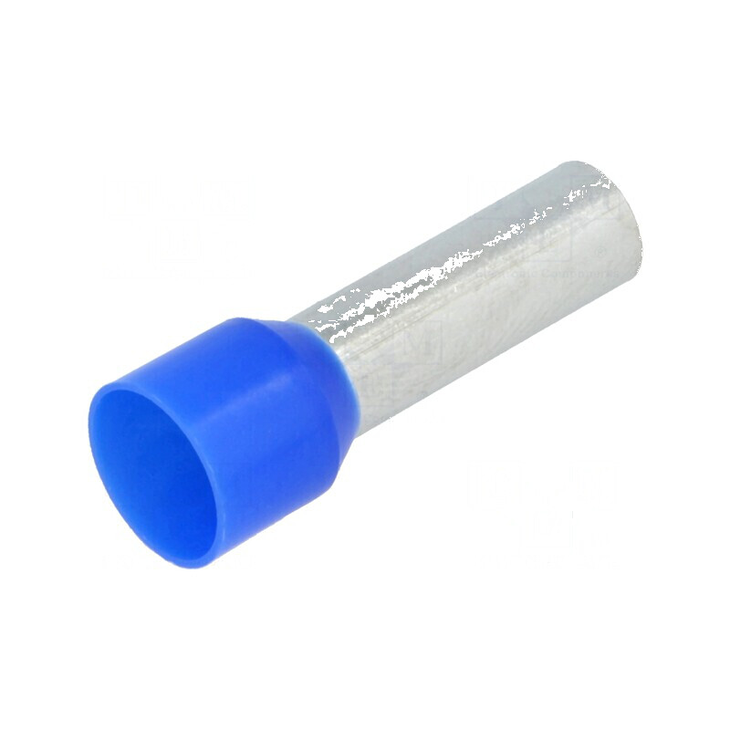 Vârf tub de capăt izolată cupru 16mm2 18mm cositorit crimpat | Electronic-mag.ro | Componente Electronice Vârf tub de capăt izolată cupru 16mm2 18mm cositorit crimpat | Electronic-mag.ro | Componente Electronice