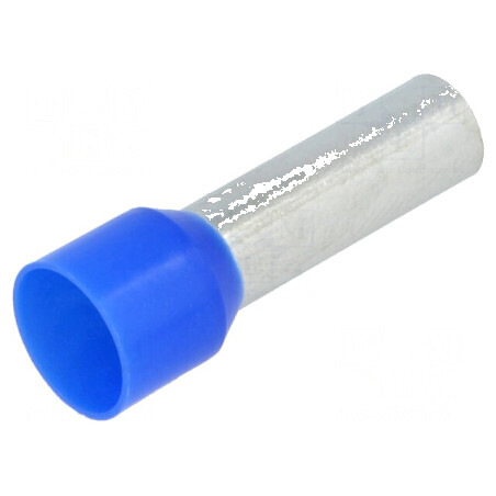Vârf tub de capăt izolată cupru 16mm2 18mm cositorit crimpat | Electronic-mag.ro | Componente Electronice