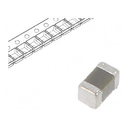 Condensator ceramic MLCC 4,7uF 6,3V X5R SMD 0402 ±20% | Electronic-mag.ro | Componente Electronice