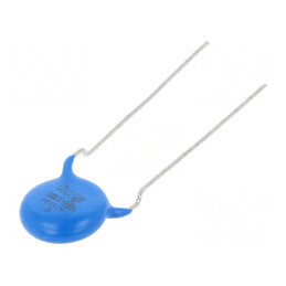 Condensator ceramic X1/Y2 3,9nF Y5U ±20% THT 10mm | Electronic-mag.ro | Componente Electronice