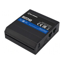 Router LTE, 16MB Flash, 64MB SRAM, IP30, 74x83x25mm | Electronic-mag.ro | Componente Electronice