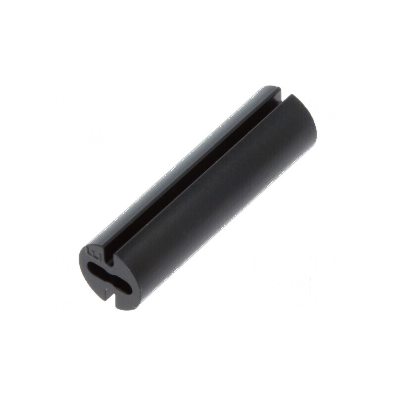 Bucșă de distanțare LED 4,8mm neagră 17mm | Electronic-mag.ro | Componente Electronice Bucșă de distanțare LED 4,8mm neagră 17mm | Electronic-mag.ro | Componente Electronice