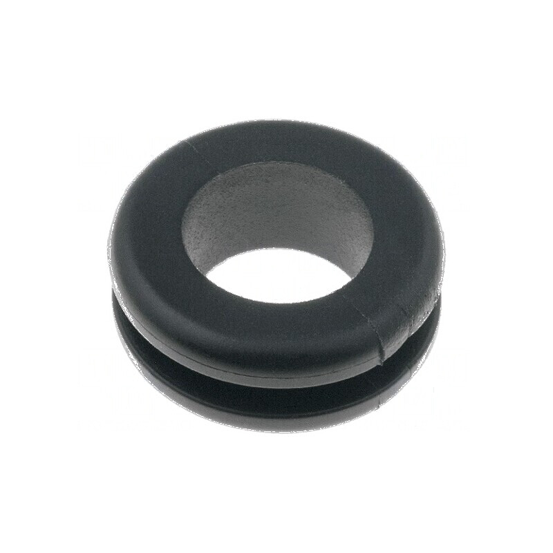 Manșon PVC negru Ø 12mm x Ø 10mm, temperatură -30÷60°C | Electronic-mag.ro | Componente Electronice Manșon PVC negru Ø 12mm x Ø 10mm, temperatură -30÷60°C | Electronic-mag.ro | Componente Electronice