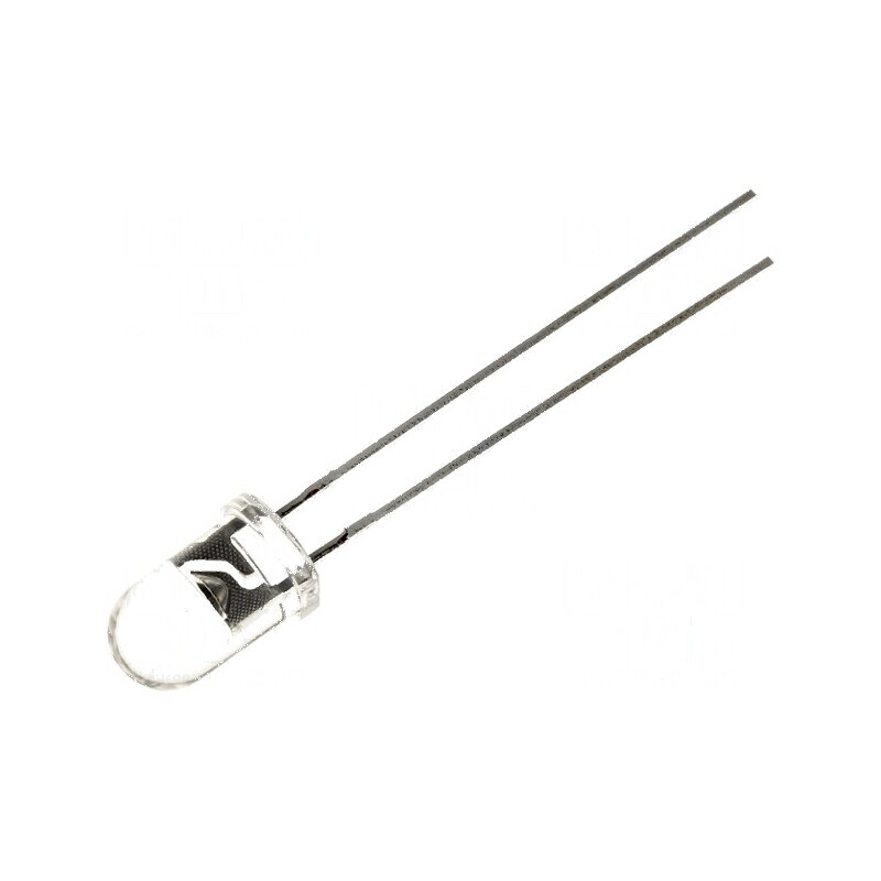 LED 5mm verde 20-150mcd 30° convex | Electronic-mag.ro | Componente Electronice LED 5mm verde 20-150mcd 30° convex | Electronic-mag.ro | Componente Electronice