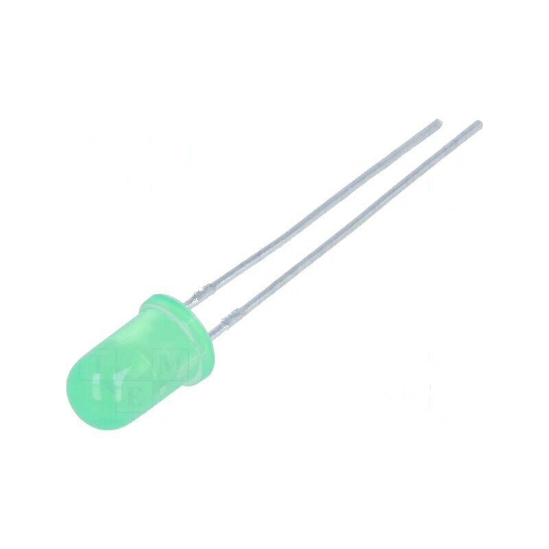 LED 5mm Verde 15-30mcd 30° Convex | Electronic-mag.ro | Componente Electronice LED 5mm Verde 15-30mcd 30° Convex | Electronic-mag.ro | Componente Electronice