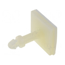 Distanţier PCB poliamidă autoadeziv 12,7mm | Electronic-mag.ro | Componente Electronice