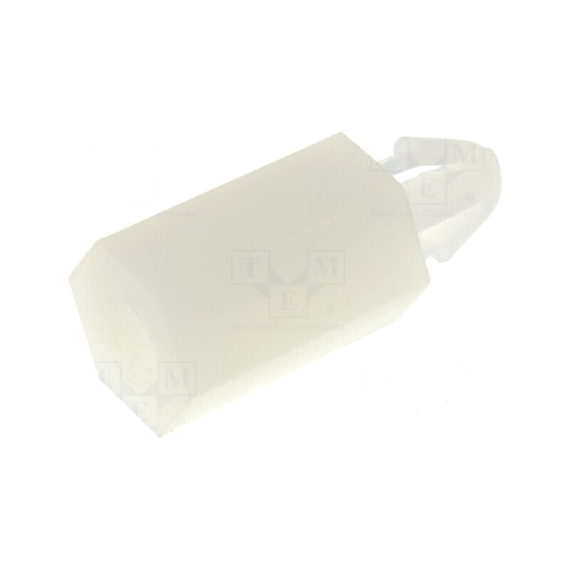 Distanţier PCB poliamidă 9mm naturală 5,5mm | Electronic-mag.ro | Componente Electronice Distanţier PCB poliamidă 9mm naturală 5,5mm | Electronic-mag.ro | Componente Electronice