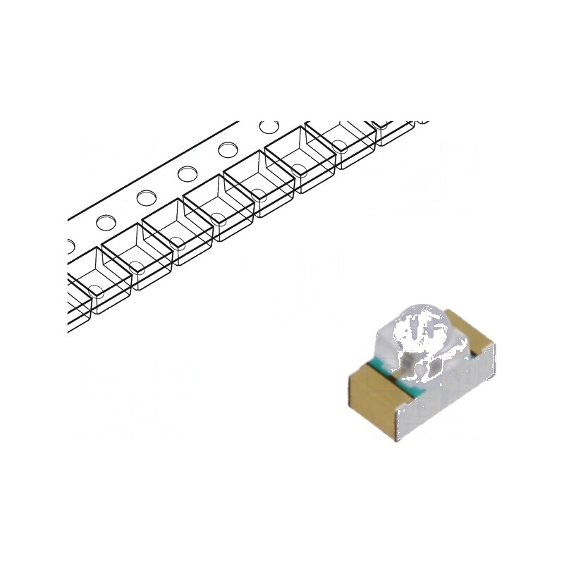 Emițător IR 3216 transparent 20° SMD 940nm 65mA 130mW | Electronic-mag.ro | Componente Electronice Emițător IR 3216 transparent 20° SMD 940nm 65mA 130mW | Electronic-mag.ro | Componente Electronice