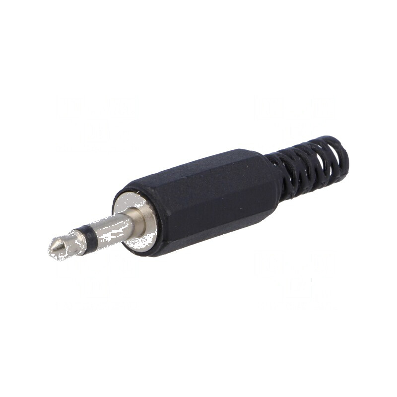 Conector Jack 3,5mm mufă tată mono cu manșon 2 drept | Electronic-mag.ro | Componente Electronice Conector Jack 3,5mm mufă tată mono cu manșon 2 drept | Electronic-mag.ro | Componente Electronice