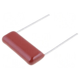 Condensator poliester 330nF 400VDC 22,5mm THT ±10% | Electronic-mag.ro | Componente Electronice
