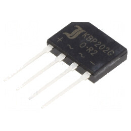Punte redresoare monofazată Urmax 200V 2A 50A | Electronic-mag.ro | Componente Electronice