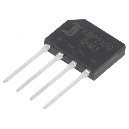 Punte redresoare monofazată Urmax 1kV 2A 50A | Electronic-mag.ro | Componente Electronice