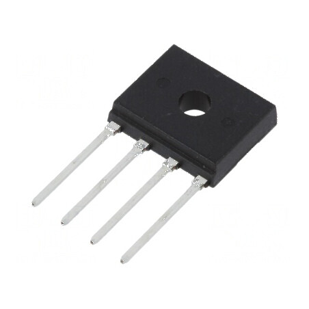 Punte redresoare monofazată Urmax 1kV 2A 60A plată | Electronic-mag.ro | Componente Electronice
