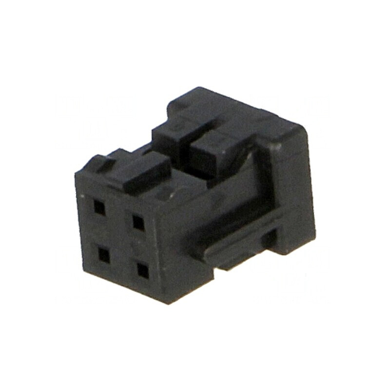 Conector cablu-cablu/PCB mufă mamă 4 PIN DF11 Pas 2mm drept | Electronic-mag.ro | Componente Electronice Conector cablu-cablu/PCB mufă mamă 4 PIN DF11 Pas 2mm drept | Electronic-mag.ro | Componente Electronice