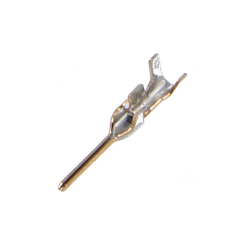 Pin tată aurit 28AWG-24AWG DF11 crimpat pe cablu 2mm | Electronic-mag.ro | Componente Electronice Pin tată aurit 28AWG-24AWG DF11 crimpat pe cablu 2mm | Electronic-mag.ro | Componente Electronice