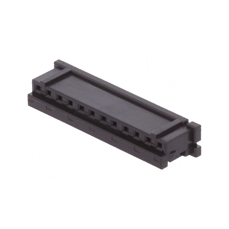 Conector cablu-cablu/PCB mufa mamă PIN 12 DF3 2mm drept | Electronic-mag.ro | Componente Electronice Conector cablu-cablu/PCB mufa mamă PIN 12 DF3 2mm drept | Electronic-mag.ro | Componente Electronice