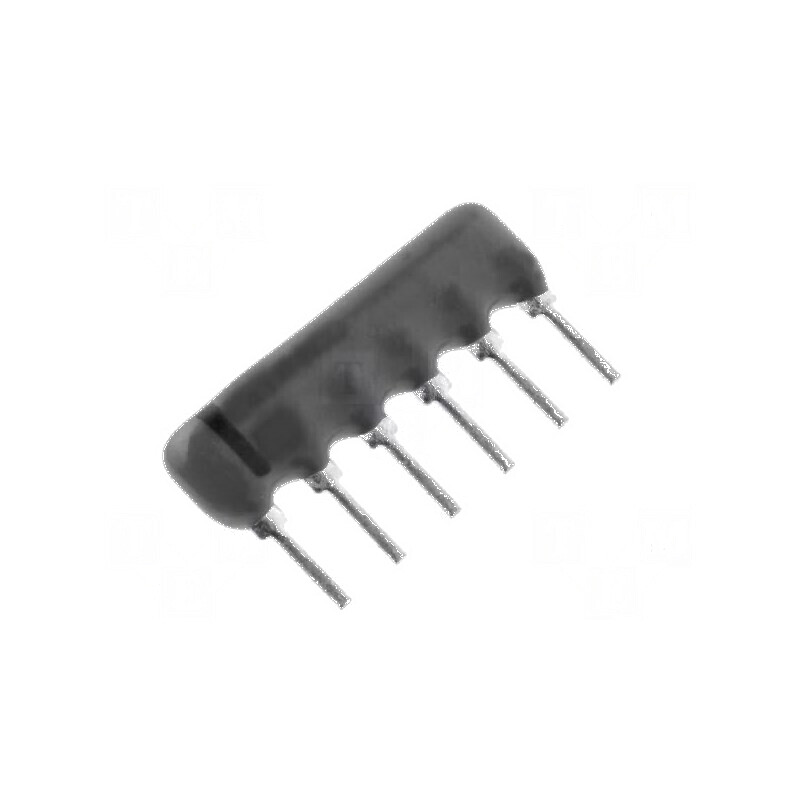 Rezistor multipolar X THT 220Ω ±2% 0,125W - Set 5 bucăți | Electronic-mag.ro | Componente Electronice Rezistor multipolar X THT 220Ω ±2% 0,125W - Set 5 bucăți | Electronic-mag.ro | Componente Electronice