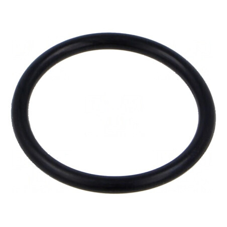 Garnitură O-ring cauciuc NBR 3,5mm 34mm neagră | Electronic-mag.ro | Componente Electronice