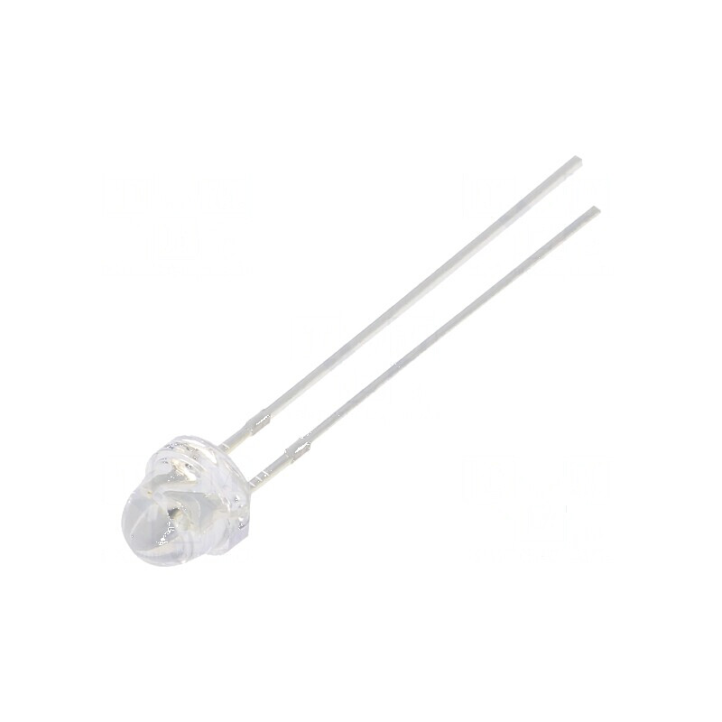 LED 5mm Albastru 2180-3000mcd 30° Convex | Electronic-mag.ro | Componente Electronice LED 5mm Albastru 2180-3000mcd 30° Convex | Electronic-mag.ro | Componente Electronice