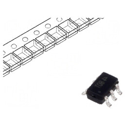 IC digital SMD SC88A 4,5÷5,5VDC -48÷85°C | Electronic-mag.ro | Componente Electronice