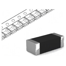 Inductor SMD 1008 1uH 1500mA 0,113Ω 70MHz ±20% | Electronic-mag.ro | Componente Electronice