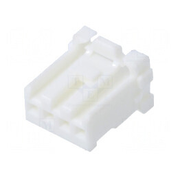 Conector cablu-cablu/PCB mufă mamă 4 PIN 2mm 100V 3A | Electronic-mag.ro | Componente Electronice