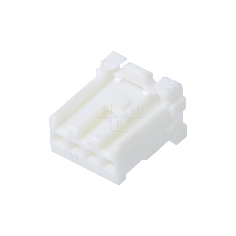 Conector cablu-cablu/PCB mufă mamă 4 PIN 2mm 100V 3A | Electronic-mag.ro | Componente Electronice