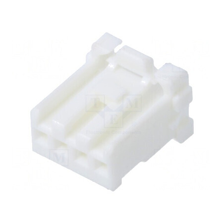 Conector cablu-cablu/PCB mufă mamă 4 PIN 2mm 100V 3A | Electronic-mag.ro | Componente Electronice