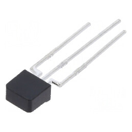 Fototranzistor 2,8x4,8x4,5mm 940nm 30V | Electronic-mag.ro | Componente Electronice