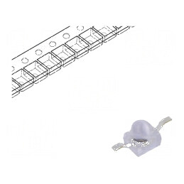 Fototranzistor 1,9mm 2,5x2x2,7mm λp max 940nm 30V | Electronic-mag.ro | Componente Electronice