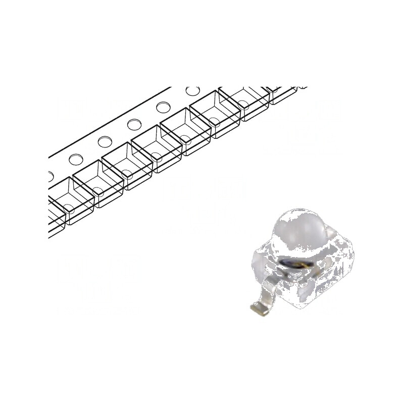 Fototranzistor 1,9mm 2,5x2x2,7mm λp max 940nm 30V | Electronic-mag.ro | Componente Electronice Fototranzistor 1,9mm 2,5x2x2,7mm λp max 940nm 30V | Electronic-mag.ro | Componente Electronice