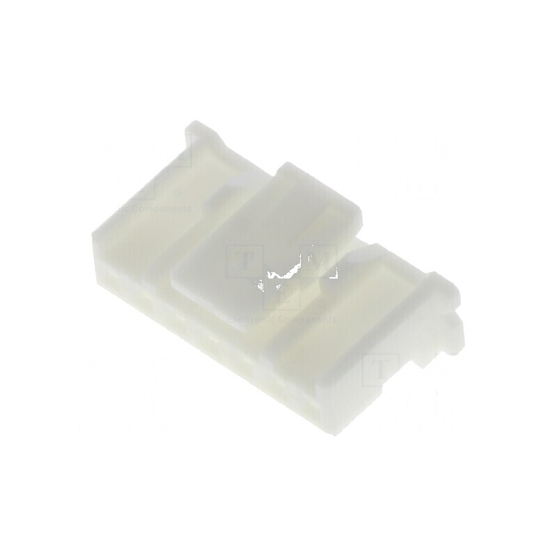 Conector cablu-placă mufa mamă PIN 7 PA Pas 2mm 3A | Electronic-mag.ro | Componente Electronice