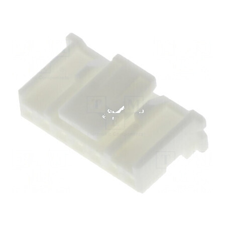 Conector cablu-placă mufa mamă PIN 7 PA Pas 2mm 3A | Electronic-mag.ro | Componente Electronice