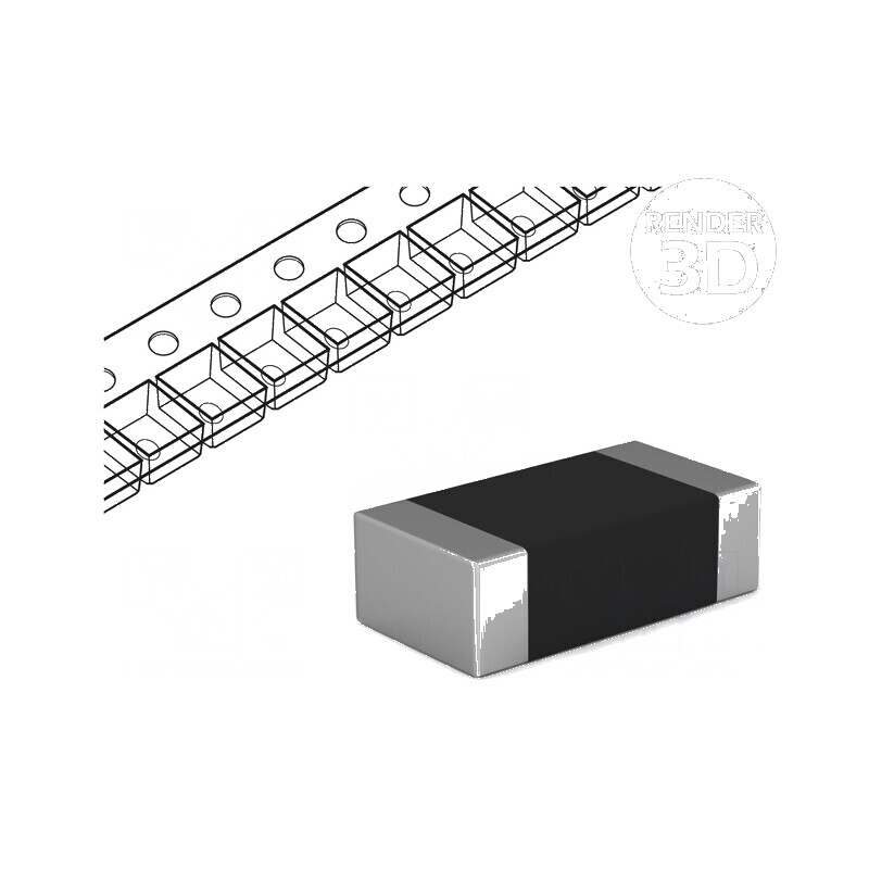 Antenă Bluetooth și WiFi 2dBi SMD 50Ω 3,1x1,6x0,6mm | Electronic-mag.ro | Componente Electronice Antenă Bluetooth și WiFi 2dBi SMD 50Ω 3,1x1,6x0,6mm | Electronic-mag.ro | Componente Electronice
