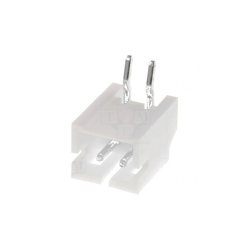 Conector cablu-placă soclu tată PIN 2 PH Pas 2mm THT 100V 2A | Electronic-mag.ro | Componente Electronice Conector cablu-placă soclu tată PIN 2 PH Pas 2mm THT 100V 2A | Electronic-mag.ro | Componente Electronice