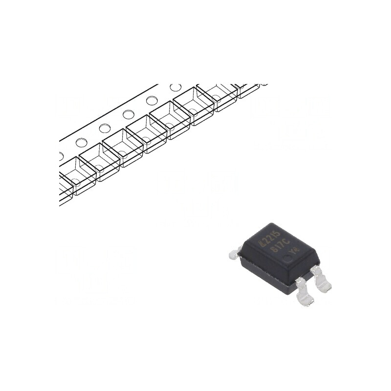Optocuplor SMD 1 Canale OUT Tranzistori 5kV Izolație 35V | Electronic-mag.ro | Componente Electronice Optocuplor SMD 1 Canale OUT Tranzistori 5kV Izolație 35V | Electronic-mag.ro | Componente Electronice